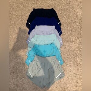 LULULEMON SHORTS BUNDLE!!